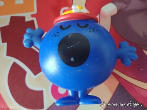Figurine monsieur madame - figurine,