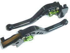 Kawasaki Vulcan 650S 2015-2022 Brake & Clutch Levier Court Noir Route Course