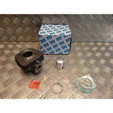 cylindre piston 10 mm motoforce morini ac neuf scooter derbi 50 vamos hunter atl