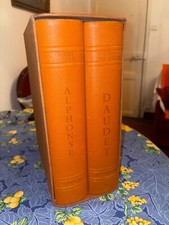 ALPHONSE DAUDET: Les lettres