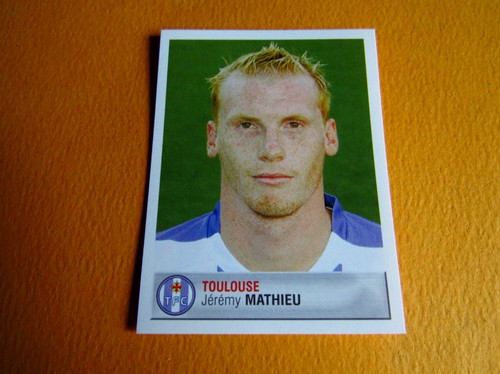 423 mathieu toulouse tfc - n°423,