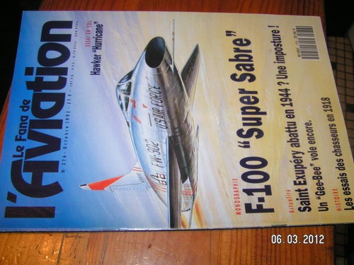 Fana aviation n - fana, n°276