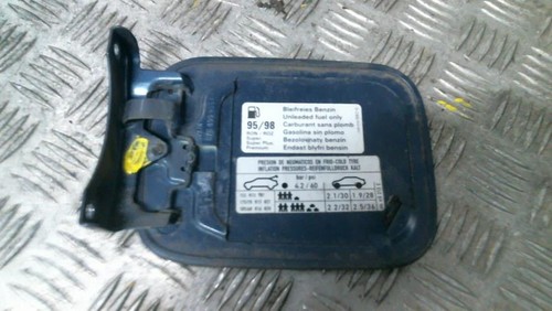 Trappe essence seat ibiza - trappe, 2