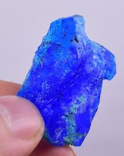 Chalcanthite crystal - 3,2,