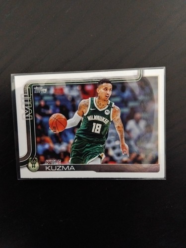 Carte nba kyle kuzma - kyle,