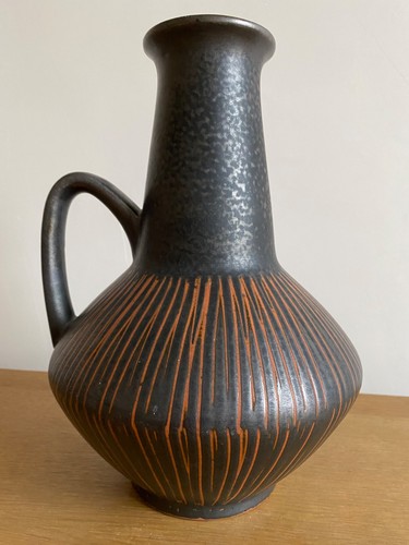 Vase fat lava manufacture - fat,