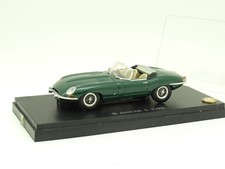 Kyosho 1/43 - Jaguar Type E
