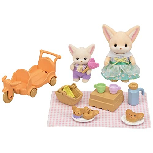Sylvanian families set - -,