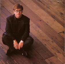 Cd Elton John - Love Songs