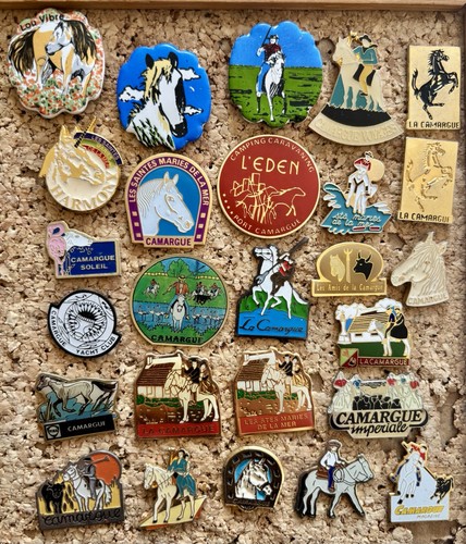 Rare lot pins - lot, 26