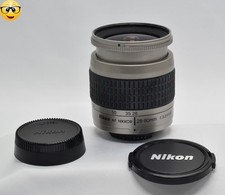 ? Nikon AF NIKKOR 28-80 mm f/3.3-5.6 – Zoom  polyvalent pour reflex (FX/DX)