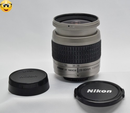 Objectif nikon af nikkor - 🎯,