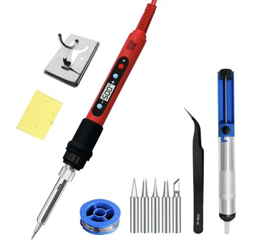 Kit fer souder 80w - fer,