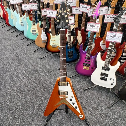 Guitare électrique epiphone - électrique,