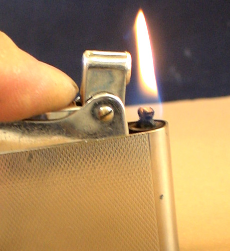 Briquet ancien rowenta - briquet,