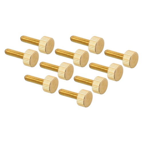 M4x15mm moleté vis - m4x15mm,