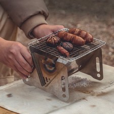 Grill Mini Tabletop Bbq