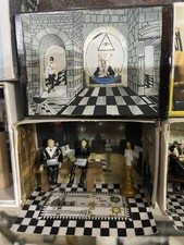 MINI TEMPLE MACONNIQUE  (