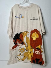 Lion King Sleepwear Pajama