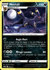 Carte Pokémon Noctali 009/015