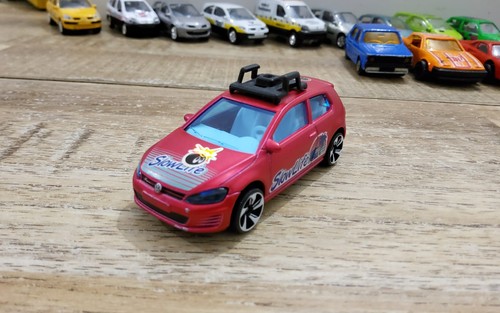Volkswagen golf gti hot - volkswagen,