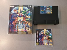 Galaxy Fighers  - Jeux Neo geo