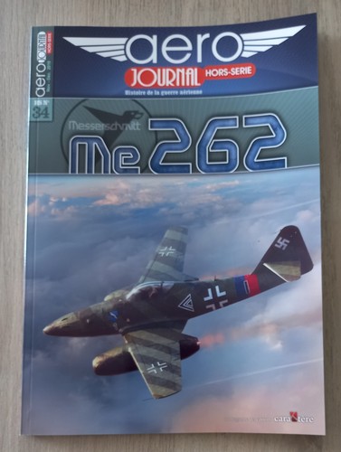 Aero journal hors serie 34 - aero,