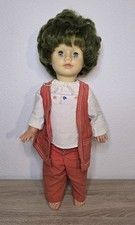 Jolie poupée plastique