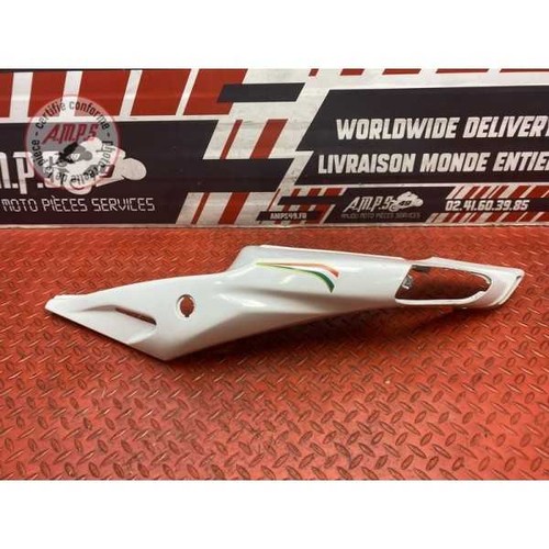 Coque arrière gauche aprilia - gauche,