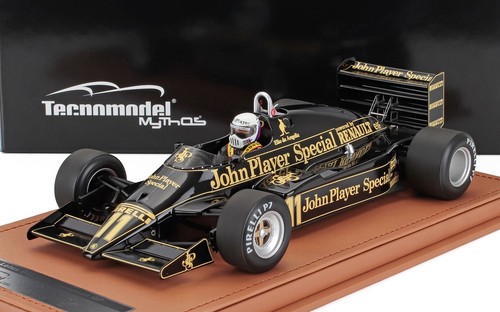 Tecnomodel lotus f1 94t - tecnomodel,