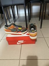 Nike Dunk SCRAP Archo Brun Bicoastal 42 EU