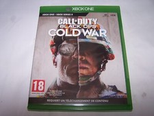 CALL OF DUTY BLACK OPS COLD WAR   XBOX ONE