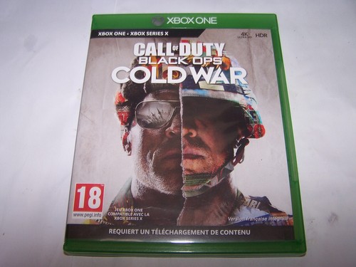 Call duty black - duty, cold