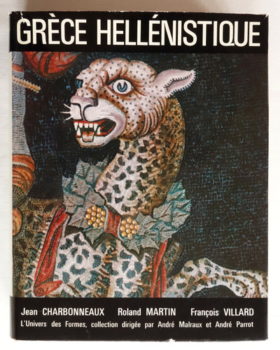 Grèce hellénistique jean - -,