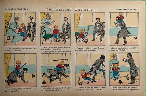 Image epinal 4022 - image, n°
