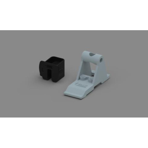 Kit fixation pour store - fixation,