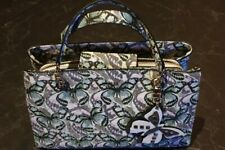 °°  Sac à mains  GUESS  Authentique " Papillons " - Etat quasi neuf