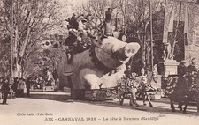 Carte postale ancienne