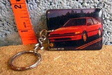 OLD #2 FIRESTATION keychain