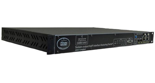 16ch aoip sortie interface - aoip,