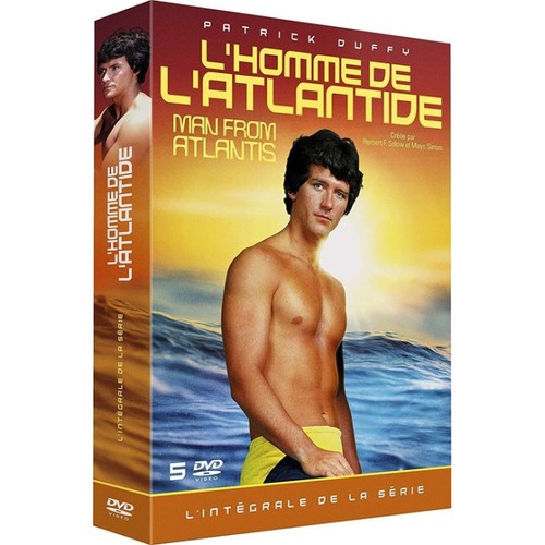 Homme atlantide série - l'homme,