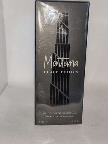 Montana black édition - , pour