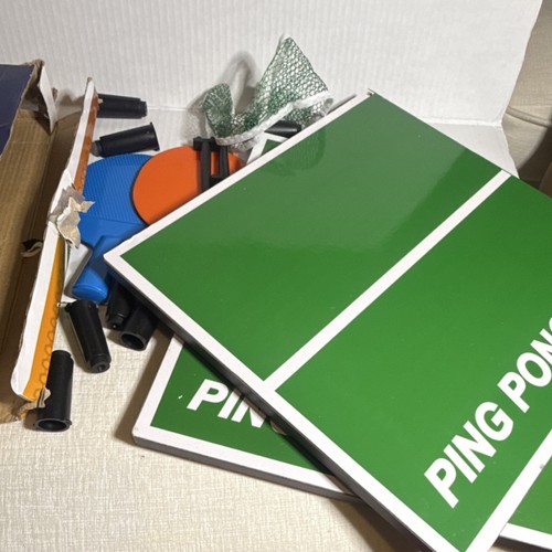 Mini ping pong - mini, tennis