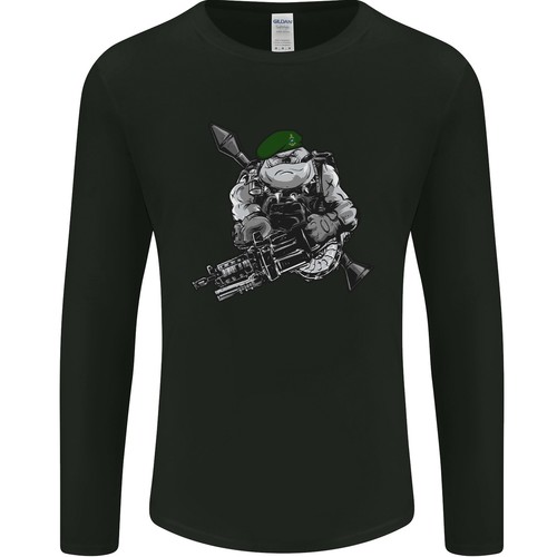 Shirt manches longues - manches,