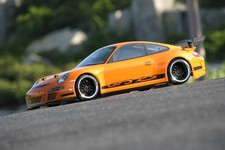 Carrosserie HPI Racing Porsche 911 Gt3 Rs (200mm) - HP17541