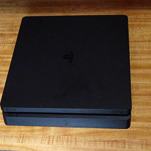 Sony playstation slim - sony, 4