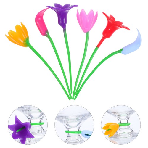 Pcs glass ornaments home - glass,