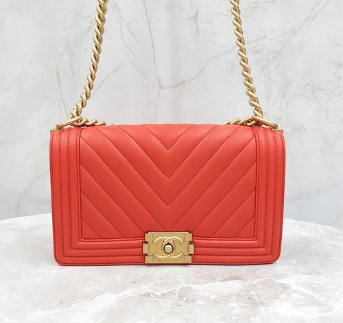 Chanel sac rabat chevron - chanel, à