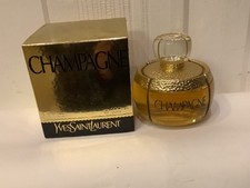 Eau de toilette champagne YVES