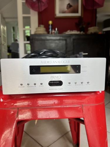 Audio analogue primo - audio, tuner